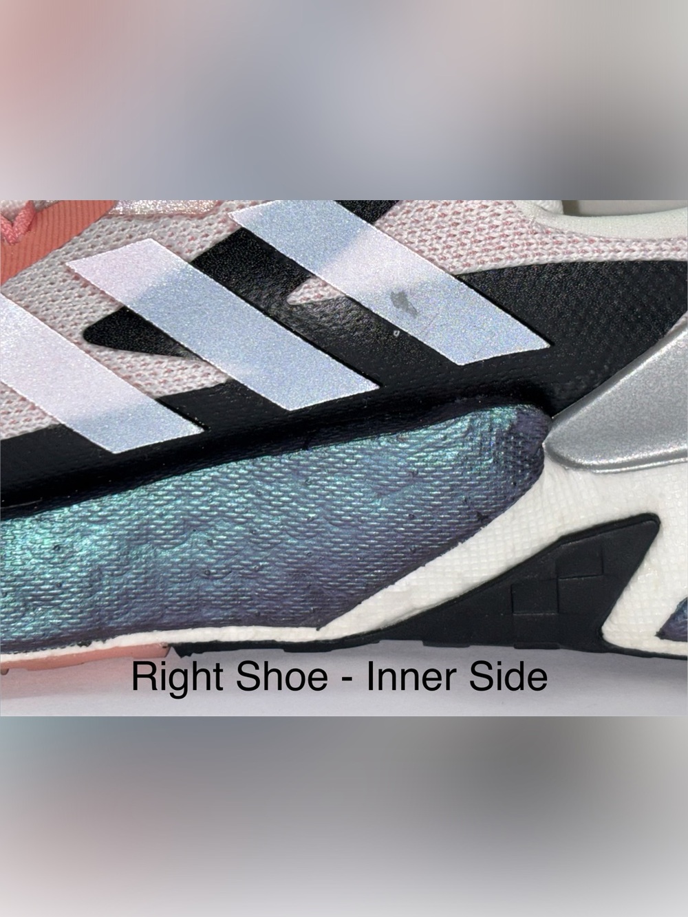 Adidas Running Shoes X9000L4 Grade School Size 7 Women’s Size 8.5 Style FW9318 - Picture 12 of 16